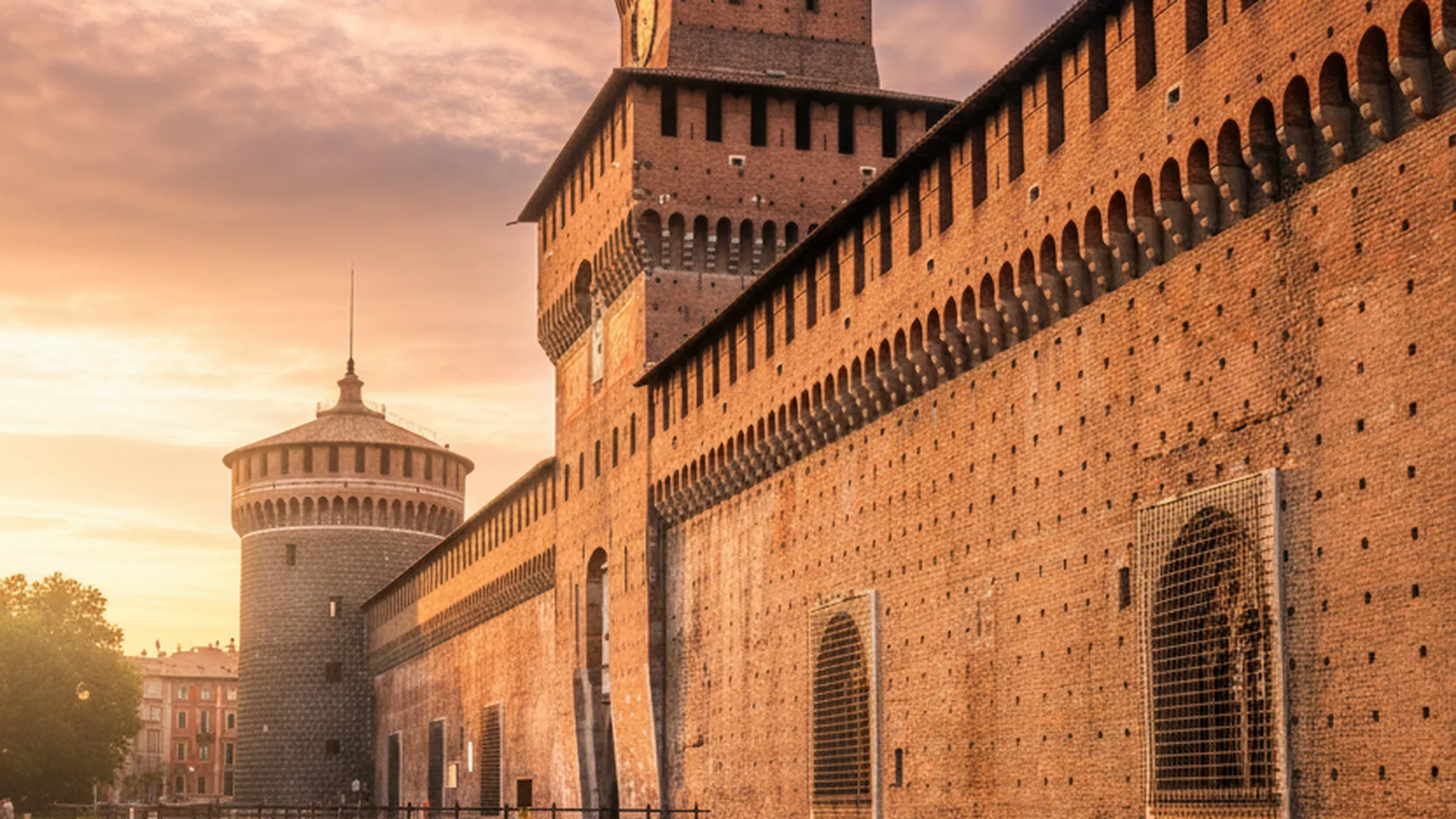 Castello Sforzesco — Milano (Lombardia)