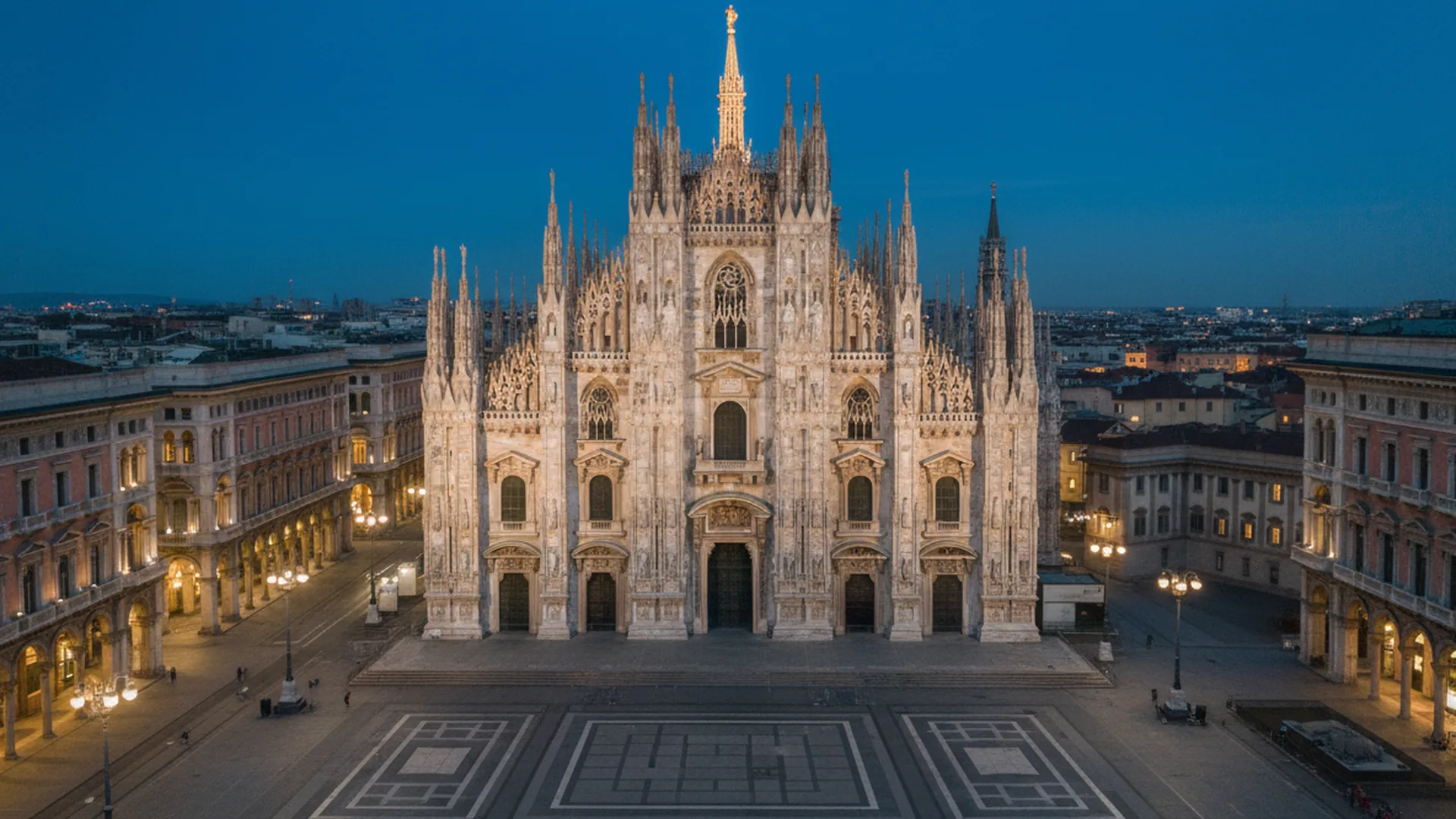 Duomo di Milano — Milano (Lombardia)