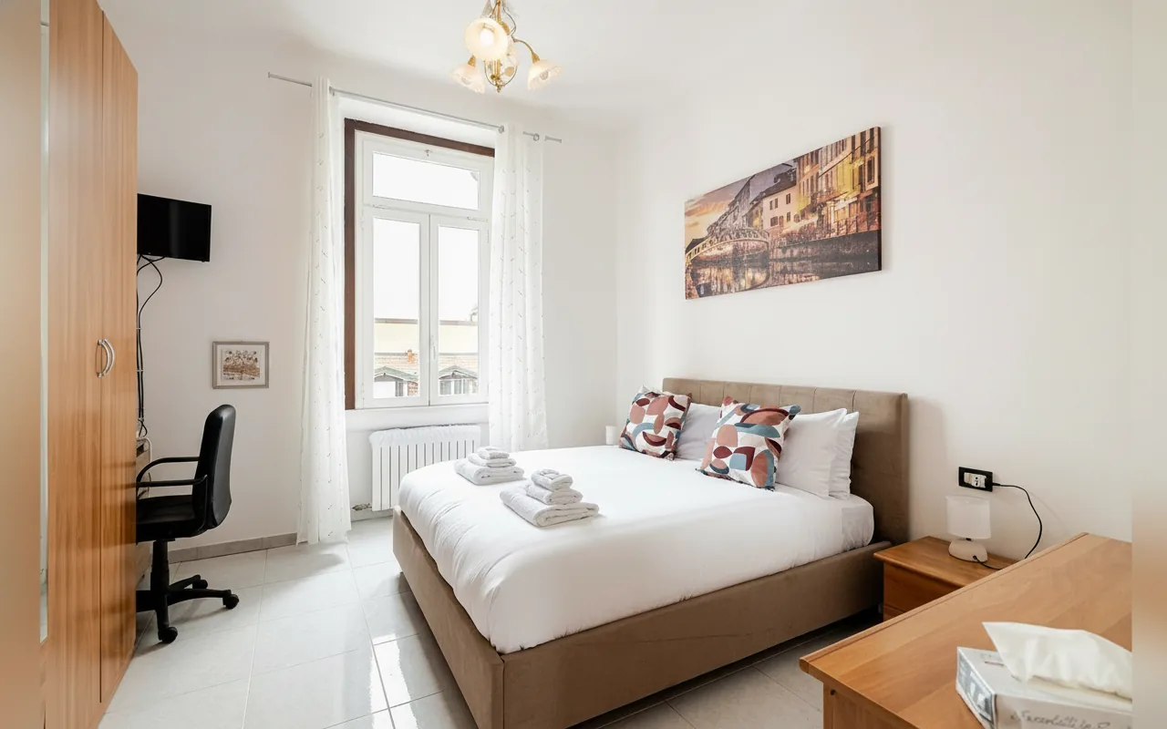 Ringhiera Vintage Home - Navigli, Milano (Lombardia)