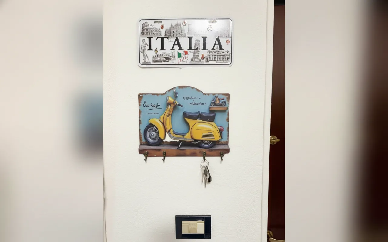 Esterni di Ringhiera Vintage Home - Navigli, Milano (Lombardia) (foto 10)