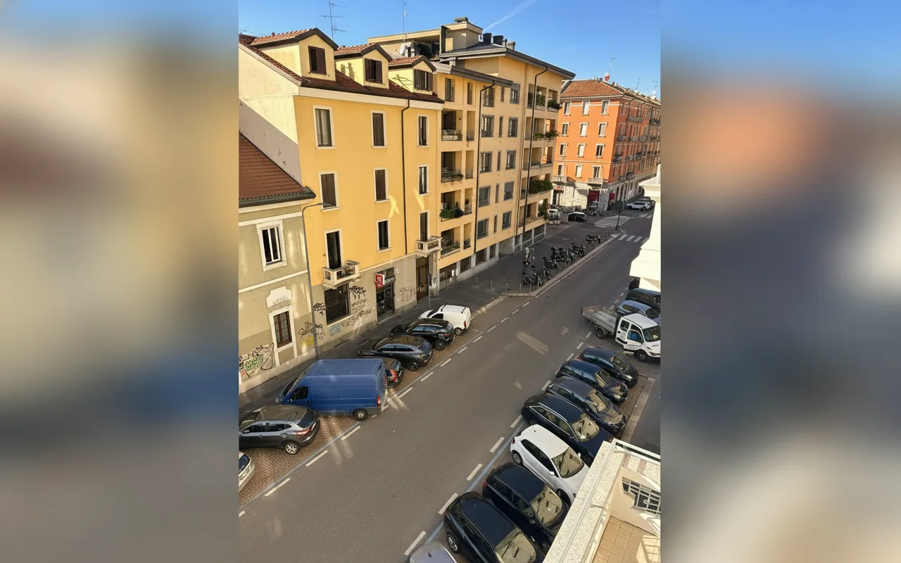 Esterni di Ringhiera Vintage Home - Navigli, Milano (Lombardia) (foto 8)